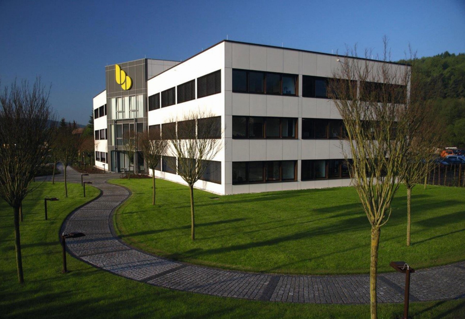Firmengebäude Bickhardt Bau