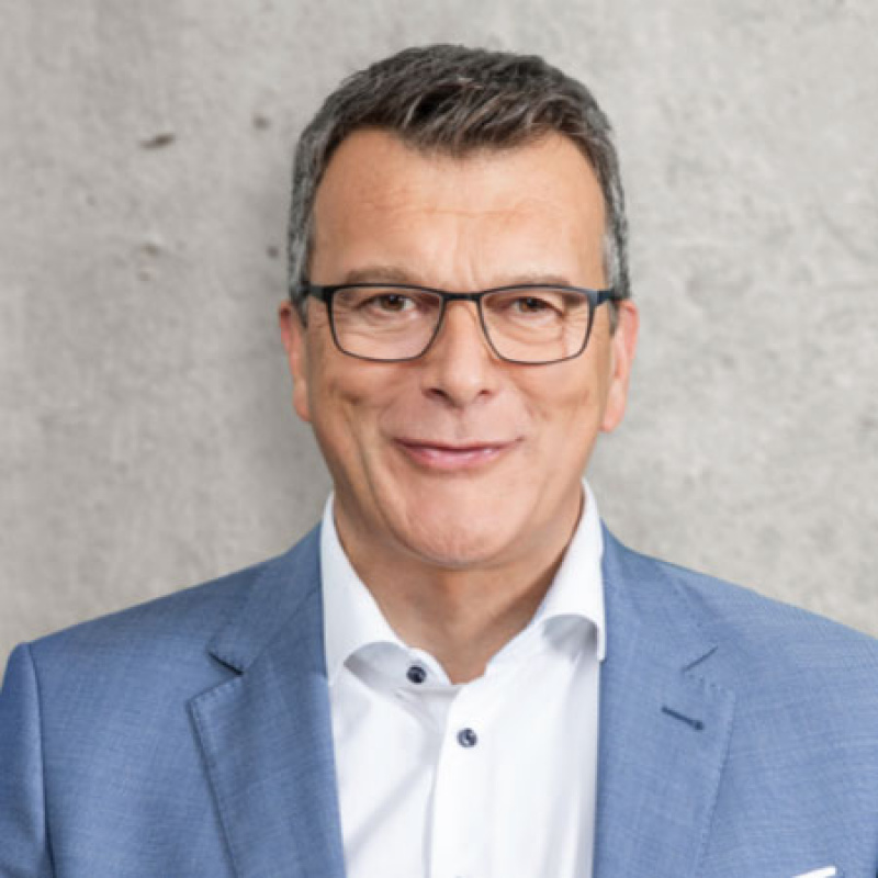 Frank Asche - Optitime Geschäftsführer