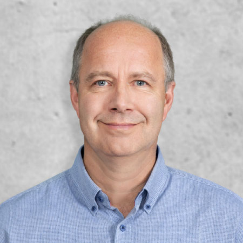 Jörg Samland – Anwendungsentwickler