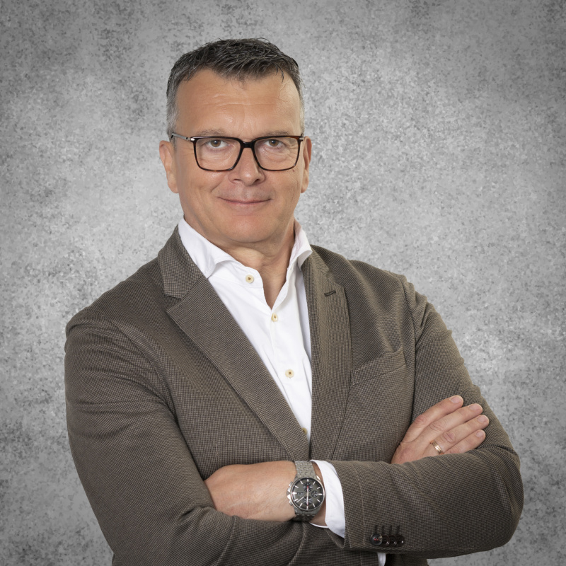 Optitime Geschäftsführer Frank Asche