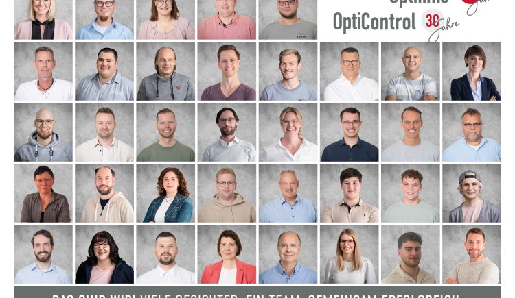 Das Team OptiTime
